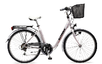 Vélo Pixel Rose