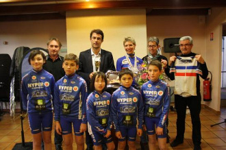ASSH Cyclisme