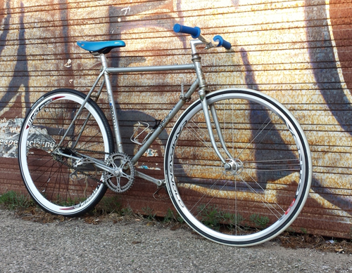 Fixie made in Sion