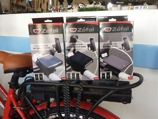 Support smartphone